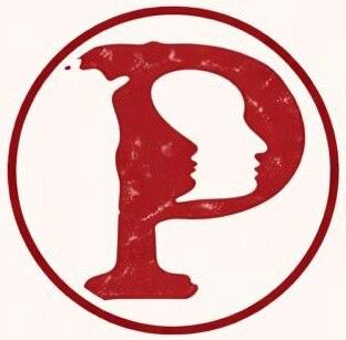 Prompster logo — circular alt