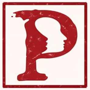 Prompster logo — rectangular